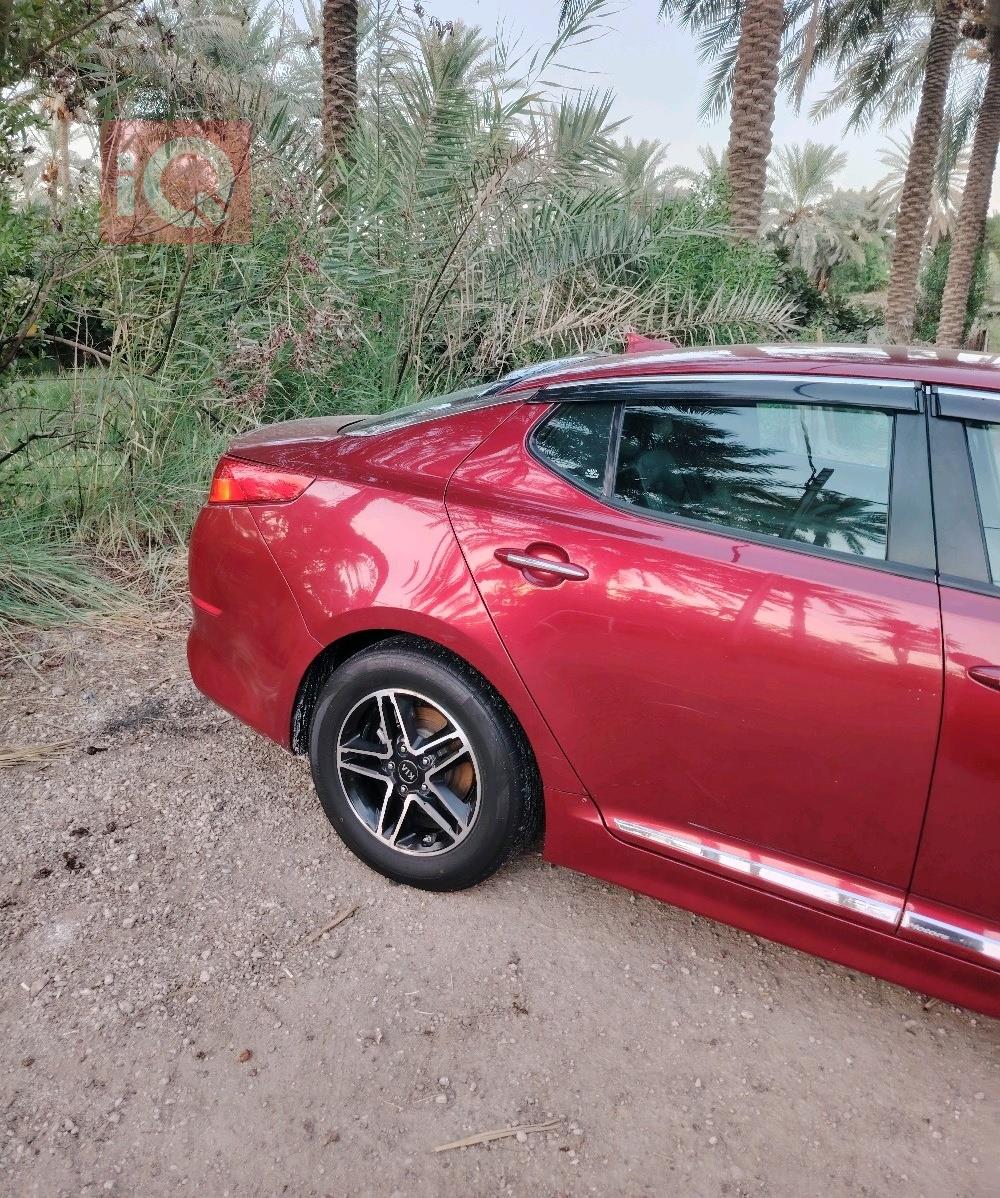 كيا اوبتيما